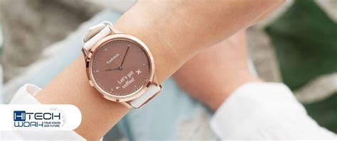 rose gold watches review